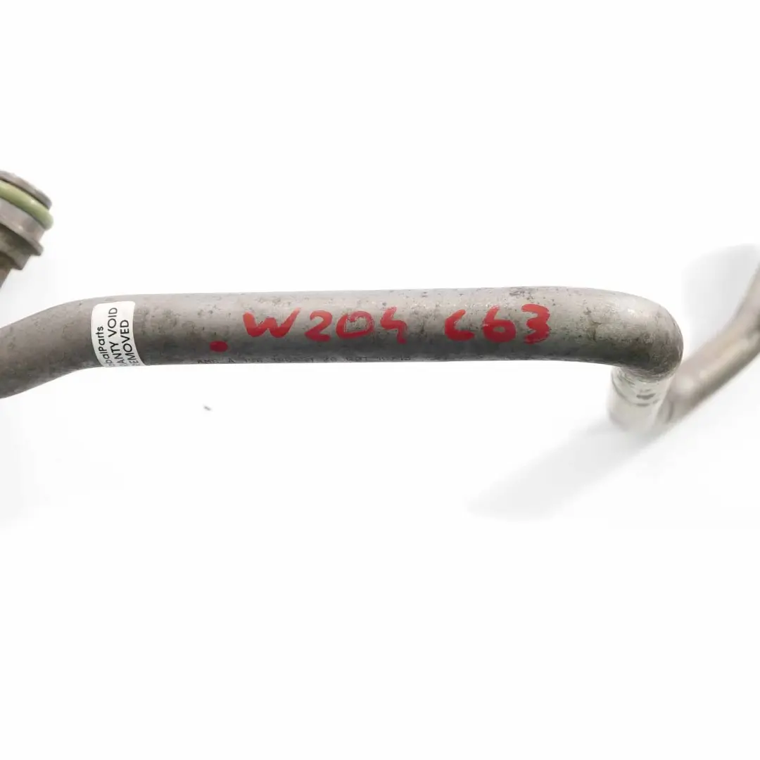 C63 AMG Tuyau d'Alimentation Huile Moteur M156 pour Mercedes W204 à propos du numéro de pièce A1561805120 Mercedes W204 C63 AMG Tuyau d'Alimentation Huile Moteur M156 - SKU A1561805120 - Numéro de pièce A1561805120