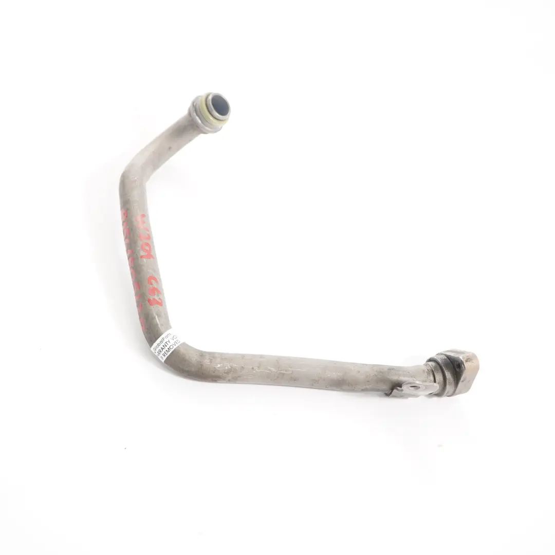 C63 AMG Motorölzufuhrleitung Ölzufuhrleitung M156 für Mercedes W204 mit Teilenummer A1561805220 Mercedes W204 C63 AMG Motorölzufuhrleitung Ölzufuhrleitung M156 - SKU A1561805220 - Teilenummer A1561805220