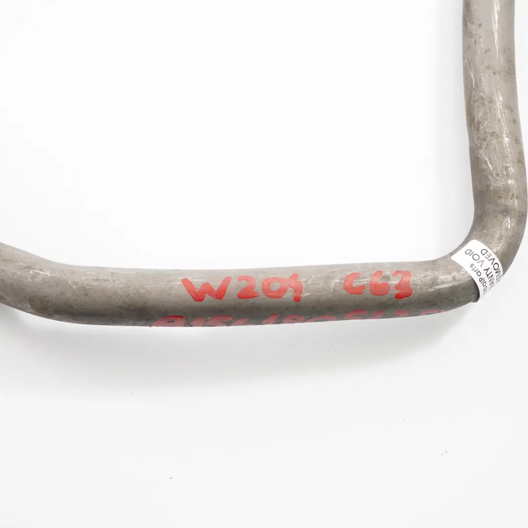 C63 AMG Motorölzufuhrleitung Ölzufuhrleitung M156 für Mercedes W204 mit Teilenummer A1561805220 Mercedes W204 C63 AMG Motorölzufuhrleitung Ölzufuhrleitung M156 - SKU A1561805220 - Teilenummer A1561805220