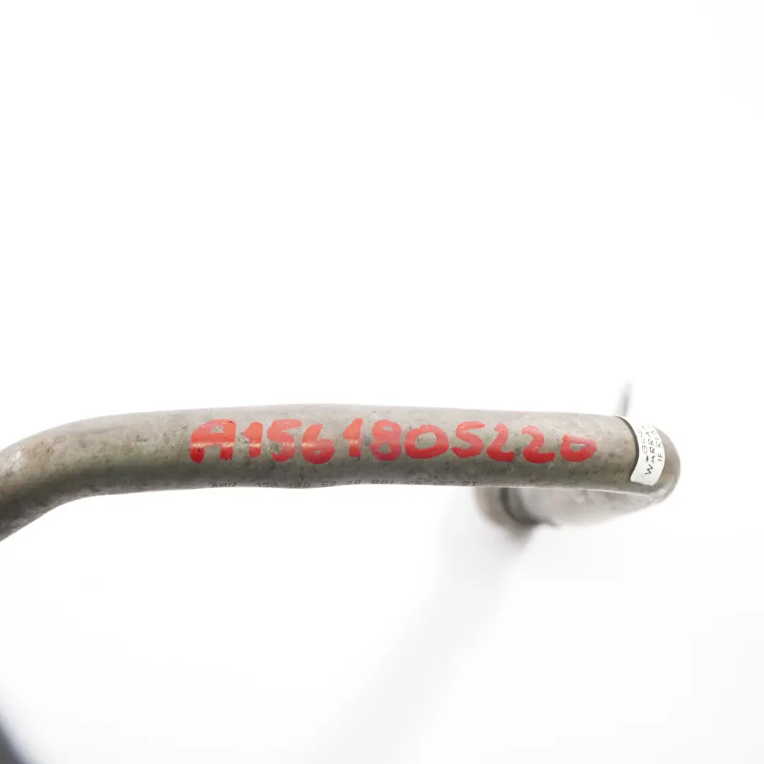  Oil Feed Pipe Mercedes W204 C63 AMG Engine Oil Feed Line M156 - SKU A1561805220 - Part number A1561805220