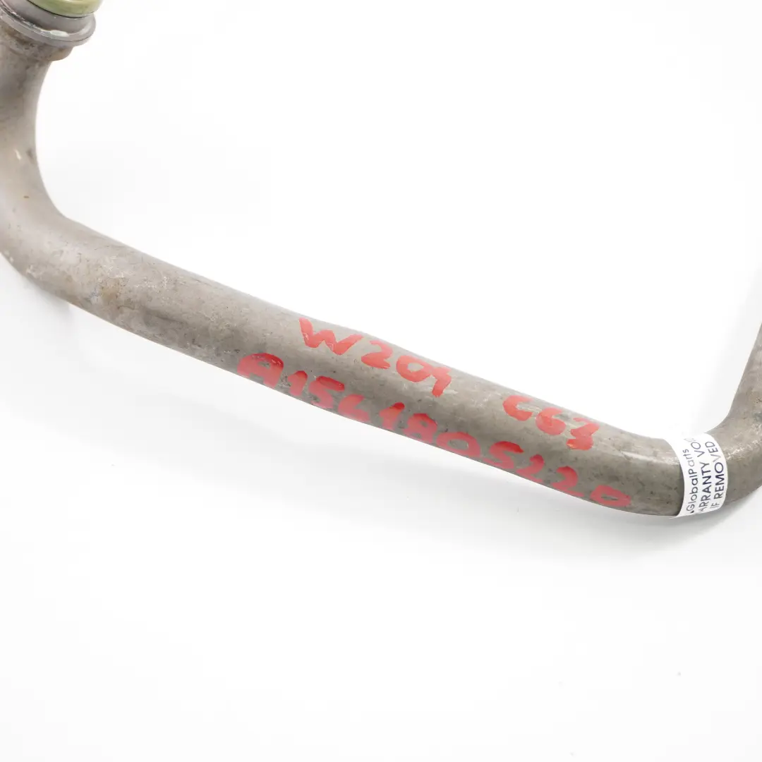 Oil Feed Pipe Mercedes W204 C63 AMG Engine Oil Feed Line M156 to with Part number A1561805220 Oil Feed Pipe Mercedes W204 C63 AMG Engine Oil Feed Line M156 - SKU A1561805220 - Part number A1561805220