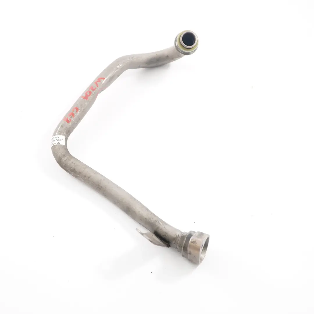  Oil Feed Pipe Mercedes W204 C63 AMG Engine Oil Feed Line M156 - SKU A1561805220 - Part number A1561805220