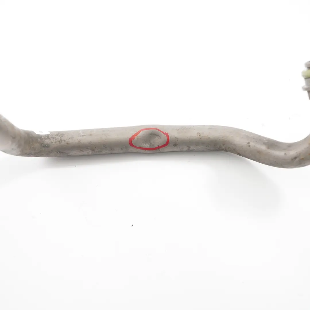 C63 AMG Motorölzufuhrleitung Ölzufuhrleitung M156 für Mercedes W204 mit Teilenummer A1561805220 Mercedes W204 C63 AMG Motorölzufuhrleitung Ölzufuhrleitung M156 - SKU A1561805220 - Teilenummer A1561805220