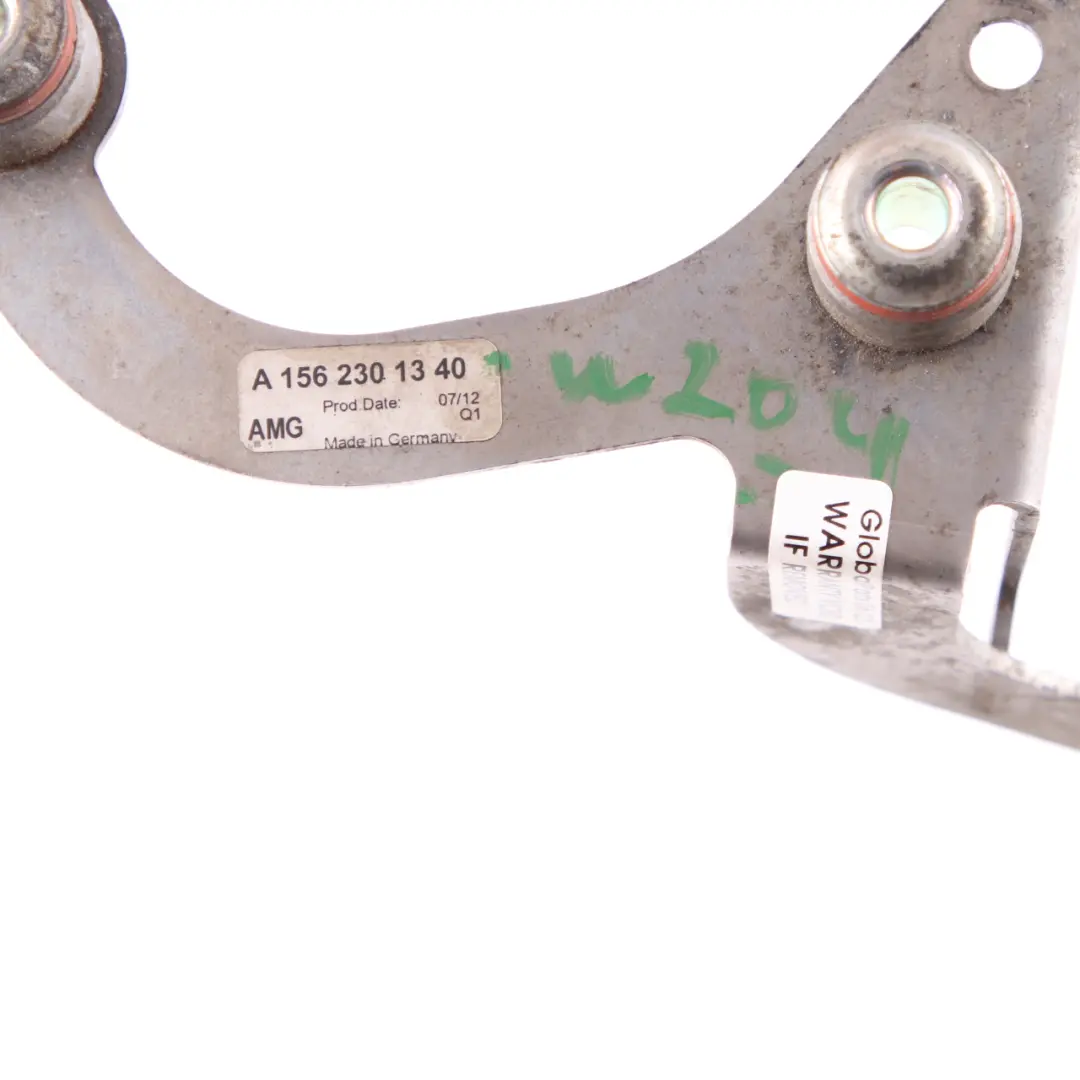 C63 AMG Secondary Air Pump Bracket Mount Holder to Mercedes W204 with Part number A1562301340 Mercedes W204 C63 AMG Secondary Air Pump Bracket Mount Holder - SKU A1562301340 - Part number A1562301340