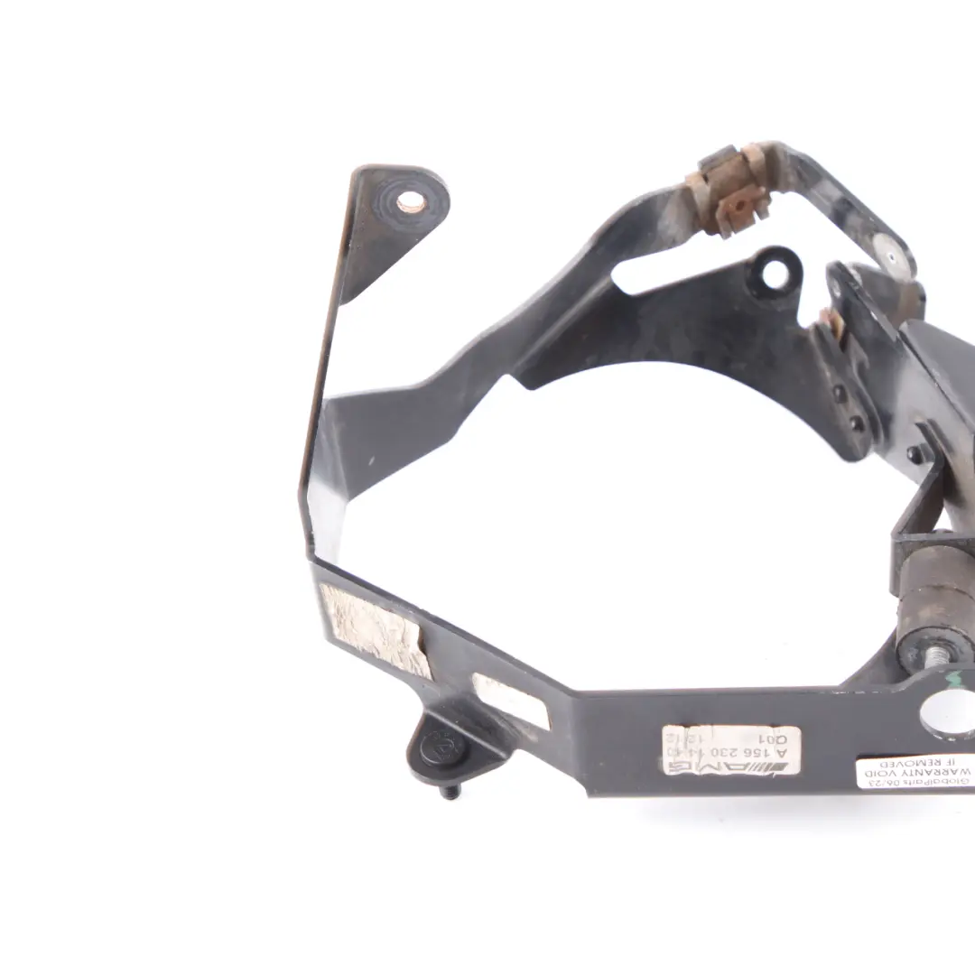 C63 AMG Secondary Air Pump Bracket Mount Holder to Mercedes W204 with Part number A1562301440 Mercedes W204 C63 AMG Secondary Air Pump Bracket Mount Holder - SKU A1562301440 - Part number A1562301440