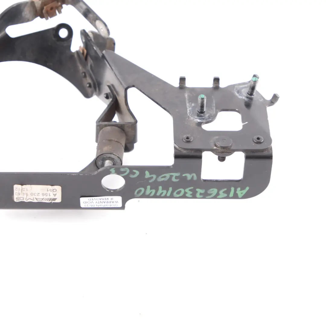 Mercedes W204 C63 AMG Secondary Air Pump Bracket Mount Holder - SKU A1562301440 - Part number A1562301440
