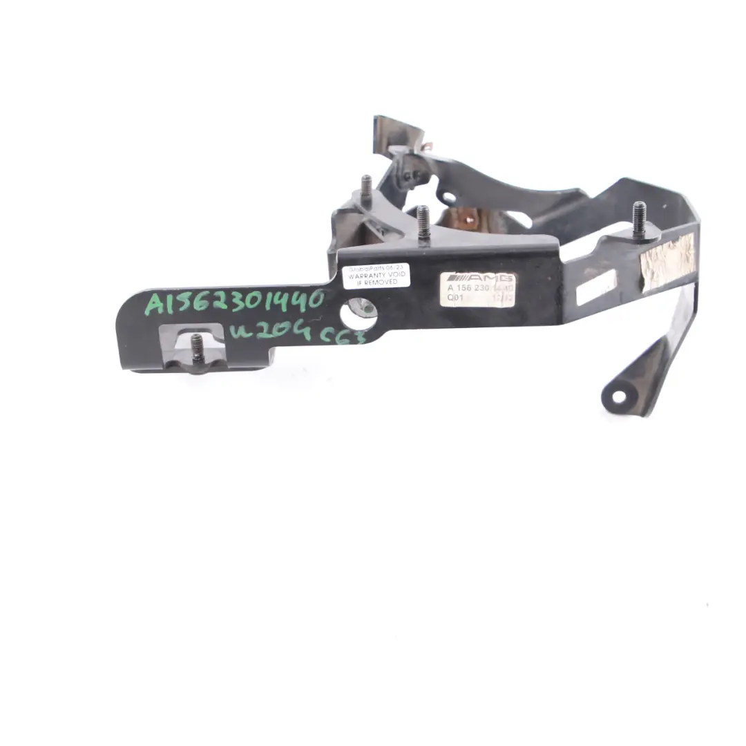 C63 AMG Secondary Air Pump Bracket Mount Holder to Mercedes W204 with Part number A1562301440 Mercedes W204 C63 AMG Secondary Air Pump Bracket Mount Holder - SKU A1562301440 - Part number A1562301440