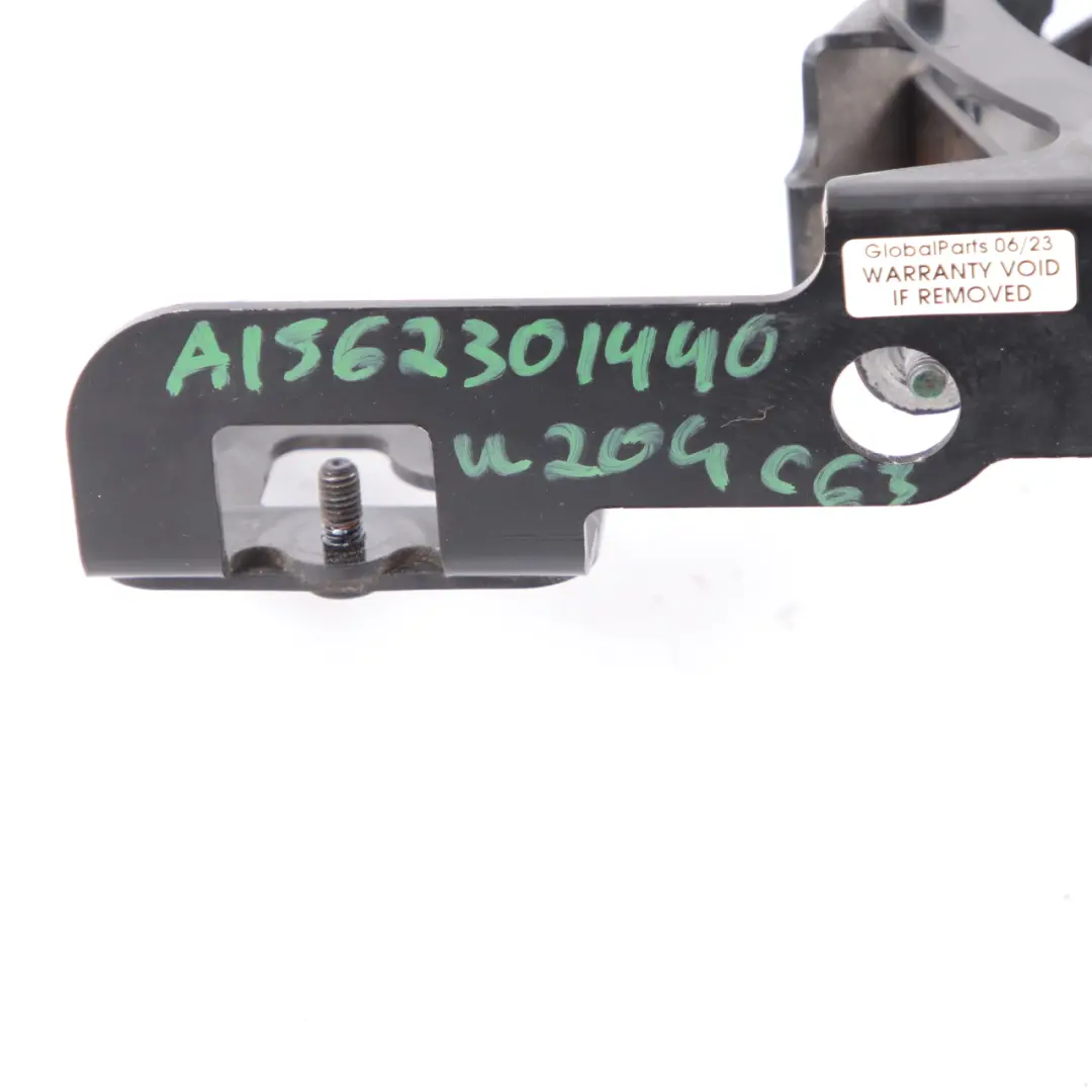 C63 AMG Secondary Air Pump Bracket Mount Holder to Mercedes W204 with Part number A1562301440 Mercedes W204 C63 AMG Secondary Air Pump Bracket Mount Holder - SKU A1562301440 - Part number A1562301440