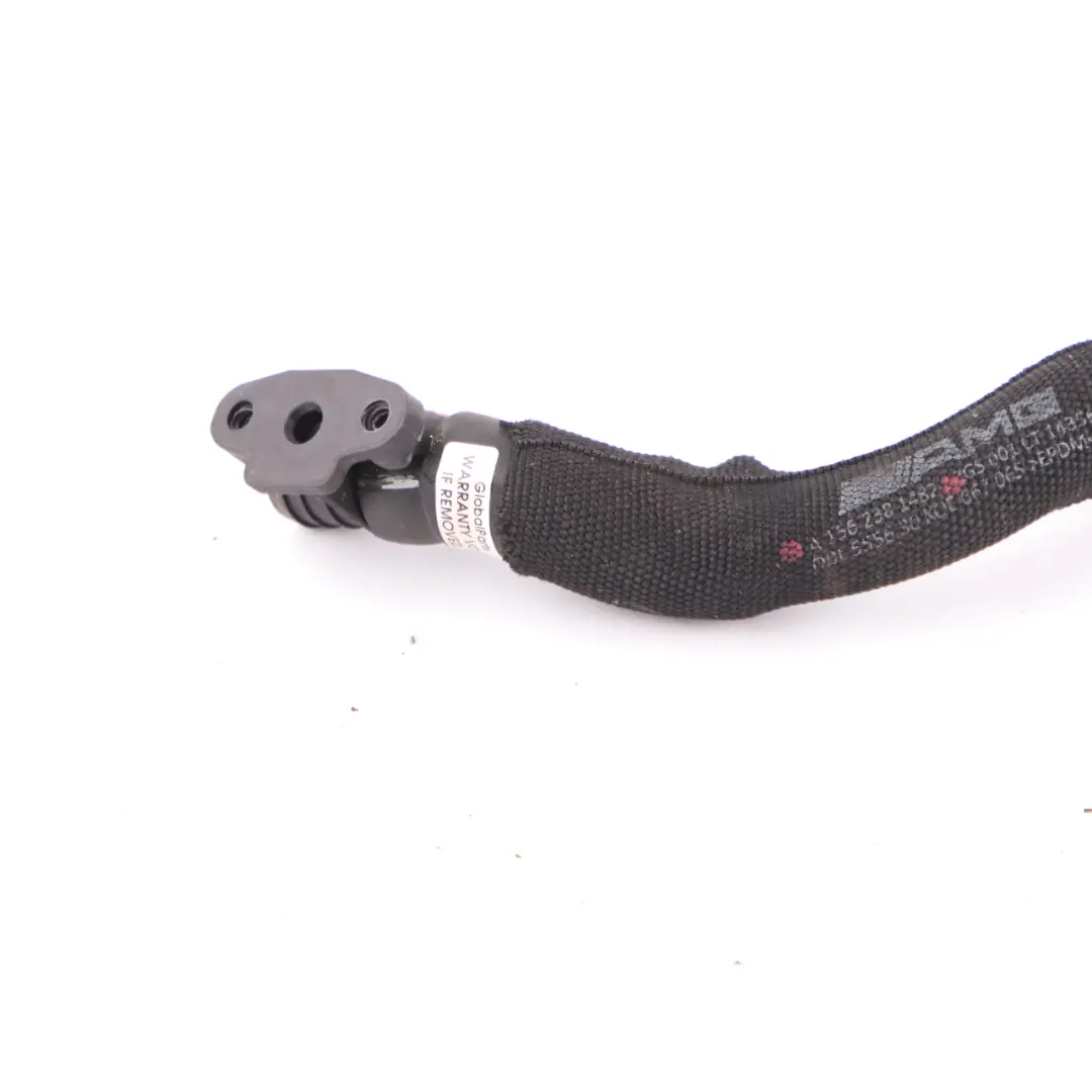 Air Pump Hose Mercedes W204 C63 AMG Exhaust Air Pump Unit Pipe Line - SKU A1562381482 - Part number A1562381482