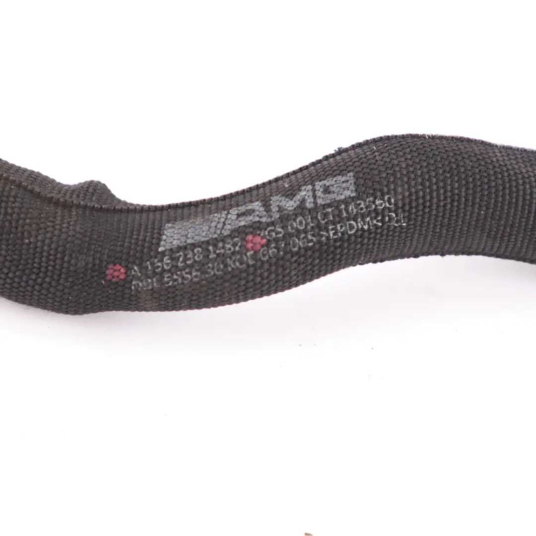 Pump Hose Mercedes W204 C63 AMG Exhaust Air Pump Unit Pipe Line to Air with Part number A1562381482 Air Pump Hose Mercedes W204 C63 AMG Exhaust Air Pump Unit Pipe Line - SKU A1562381482 - Part number A1562381482