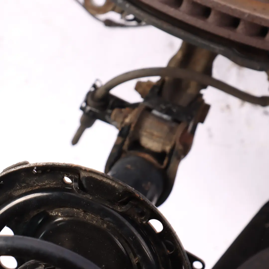 Mercedes X156 Front Left N/S Suspension Leg Brake Disc Caliper Wheel Hub - SKU A1563231500 - Part number A1563231500