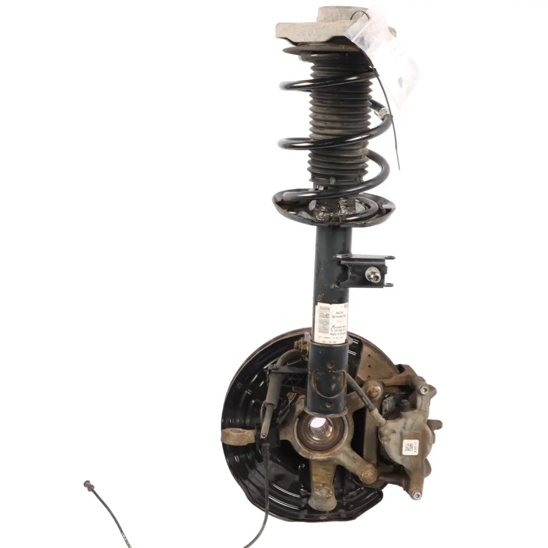 Mercedes X156 Front Left N/S Suspension Leg Brake Disc Caliper Wheel Hub - SKU A1563231500 - Part number A1563231500
