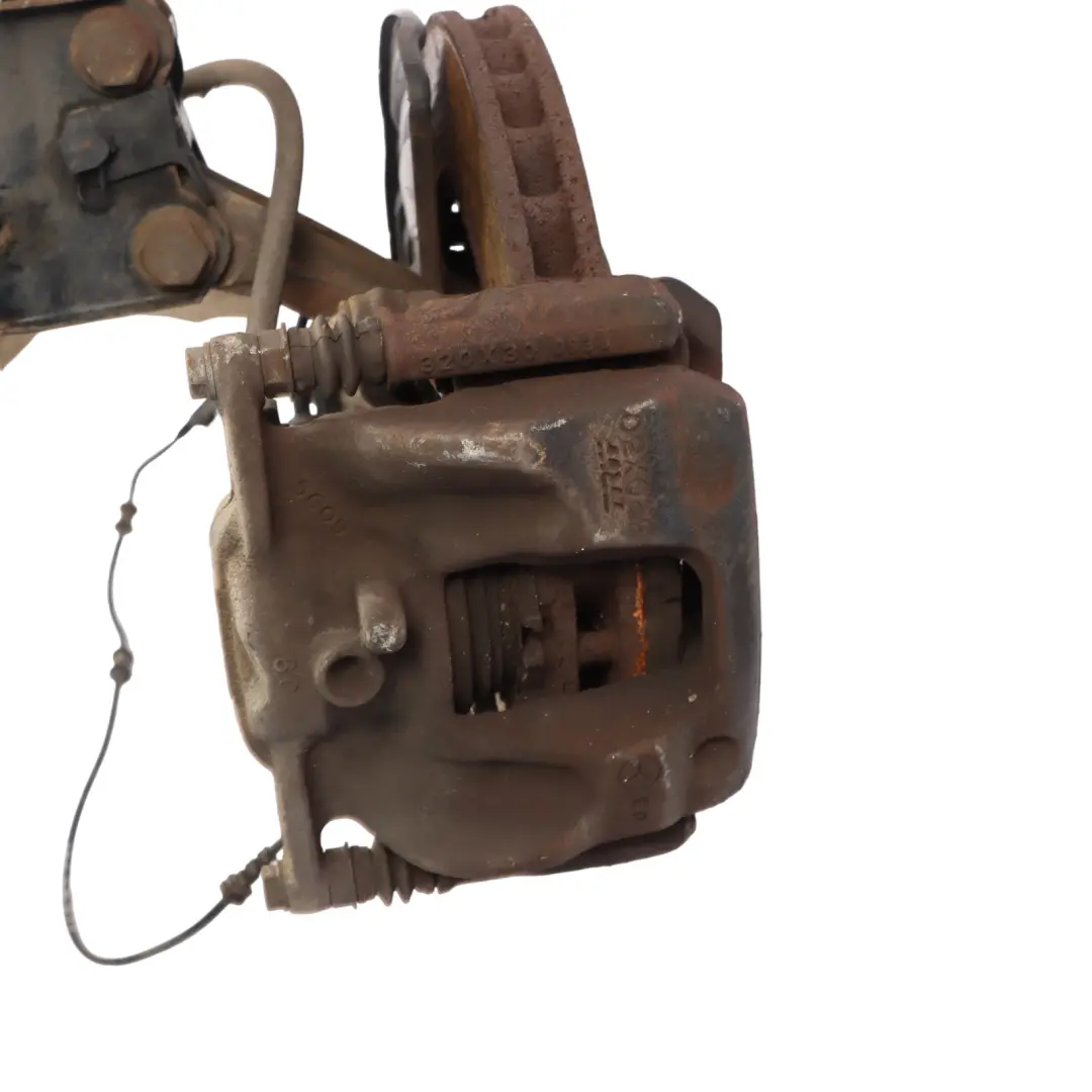 Front Left N/S Suspension Leg Brake Disc Caliper Wheel Hub to Mercedes X156 with Part number A1563231500 Mercedes X156 Front Left N/S Suspension Leg Brake Disc Caliper Wheel Hub - SKU A1563231500 - Part number A1563231500