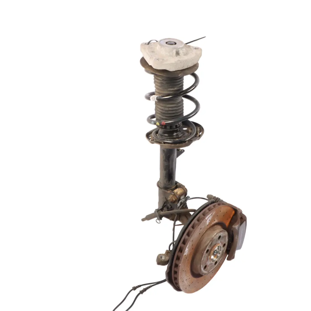 Front Right O/S Suspension Leg Brake Disc Caliper Wheel Hub to Mercedes X156 with Part number A1563231600 Mercedes X156 Front Right O/S Suspension Leg Brake Disc Caliper Wheel Hub - SKU A1563231600 - Part number A1563231600