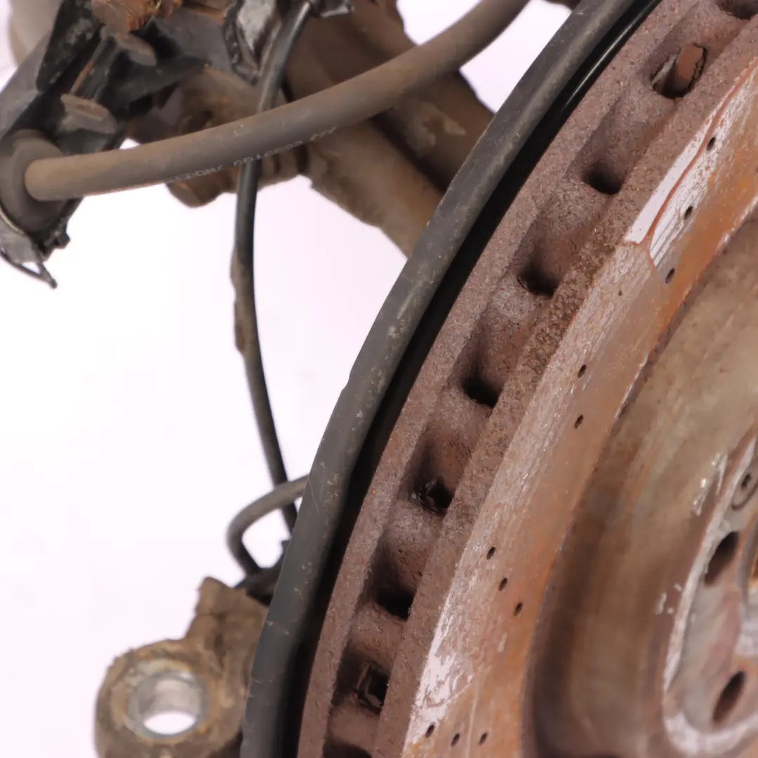 Mercedes X156 Front Right O/S Suspension Leg Brake Disc Caliper Wheel Hub - SKU A1563231600 - Part number A1563231600