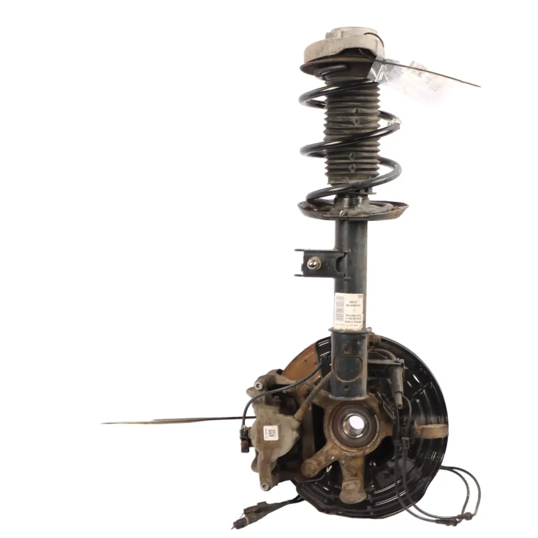 Front Right O/S Suspension Leg Brake Disc Caliper Wheel Hub to Mercedes X156 with Part number A1563231600 Mercedes X156 Front Right O/S Suspension Leg Brake Disc Caliper Wheel Hub - SKU A1563231600 - Part number A1563231600