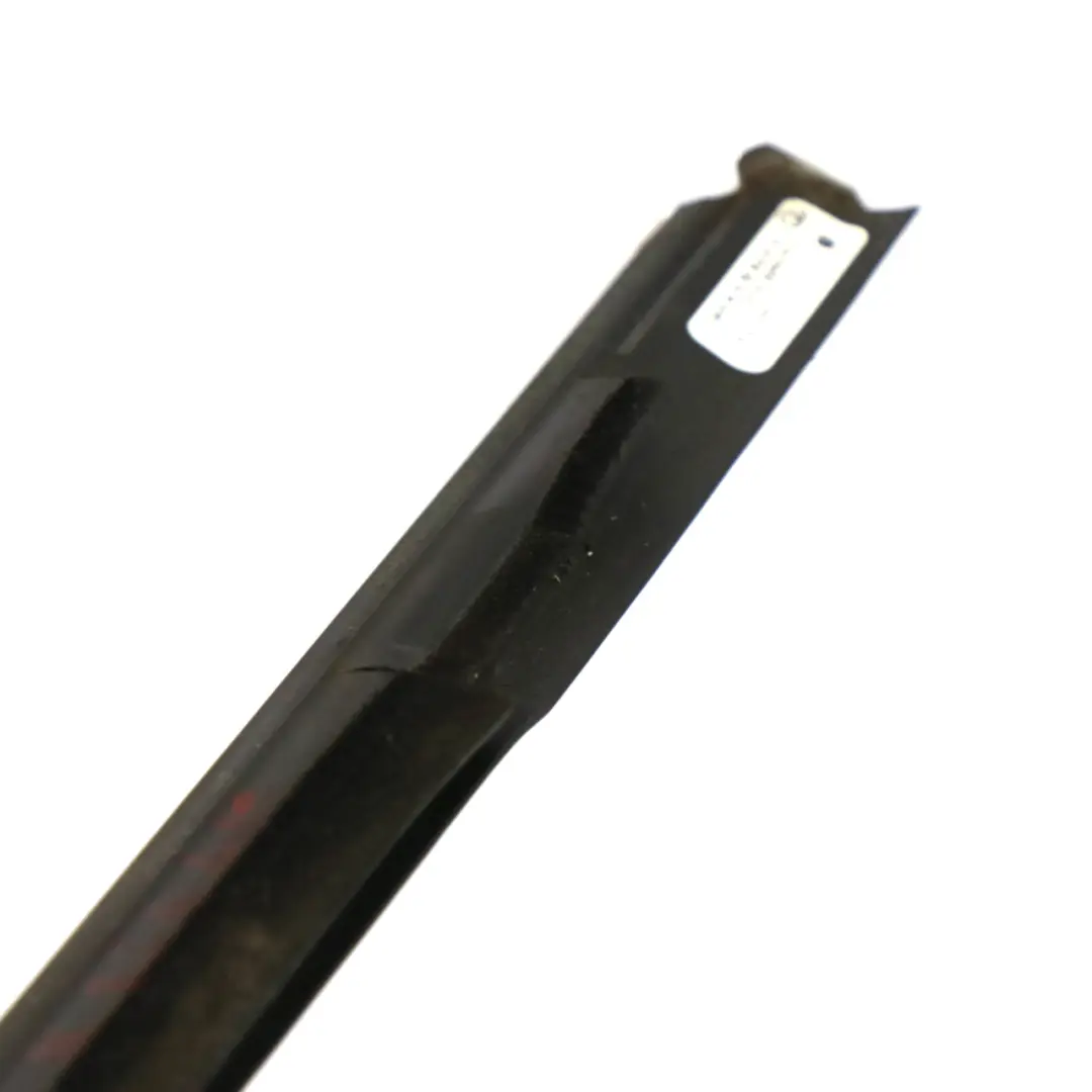 Front Door Window Trim Moulding Left N/S Weatherstrip to Mercedes X156 with Part number A1567250182 Mercedes X156 Front Door Window Trim Moulding Left N/S Weatherstrip - SKU A1567250182 - Part number A1567250182