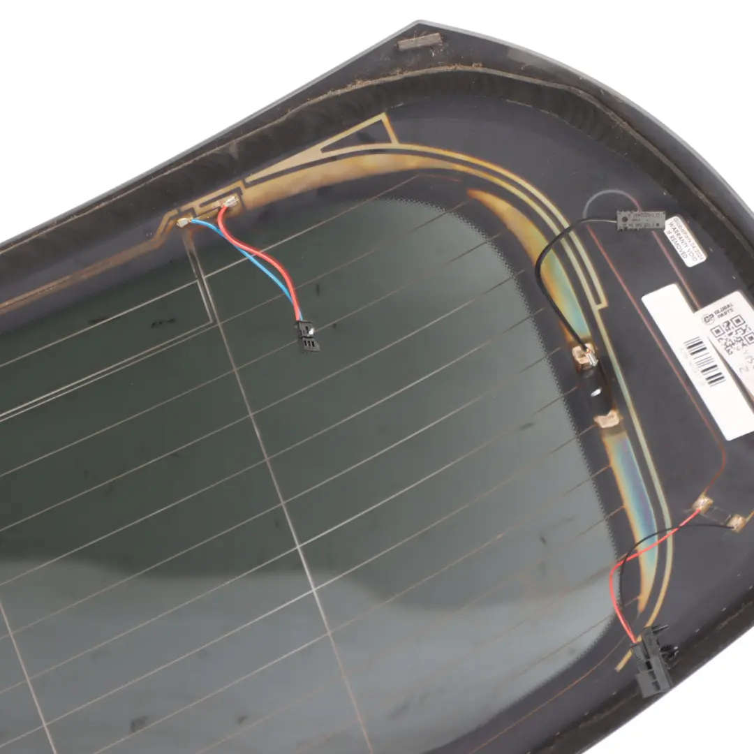 Rear Window Mercedes X156 Tailgate Tinted AS3 Glazing - SKU A1567400457 - Part number A1567400457
