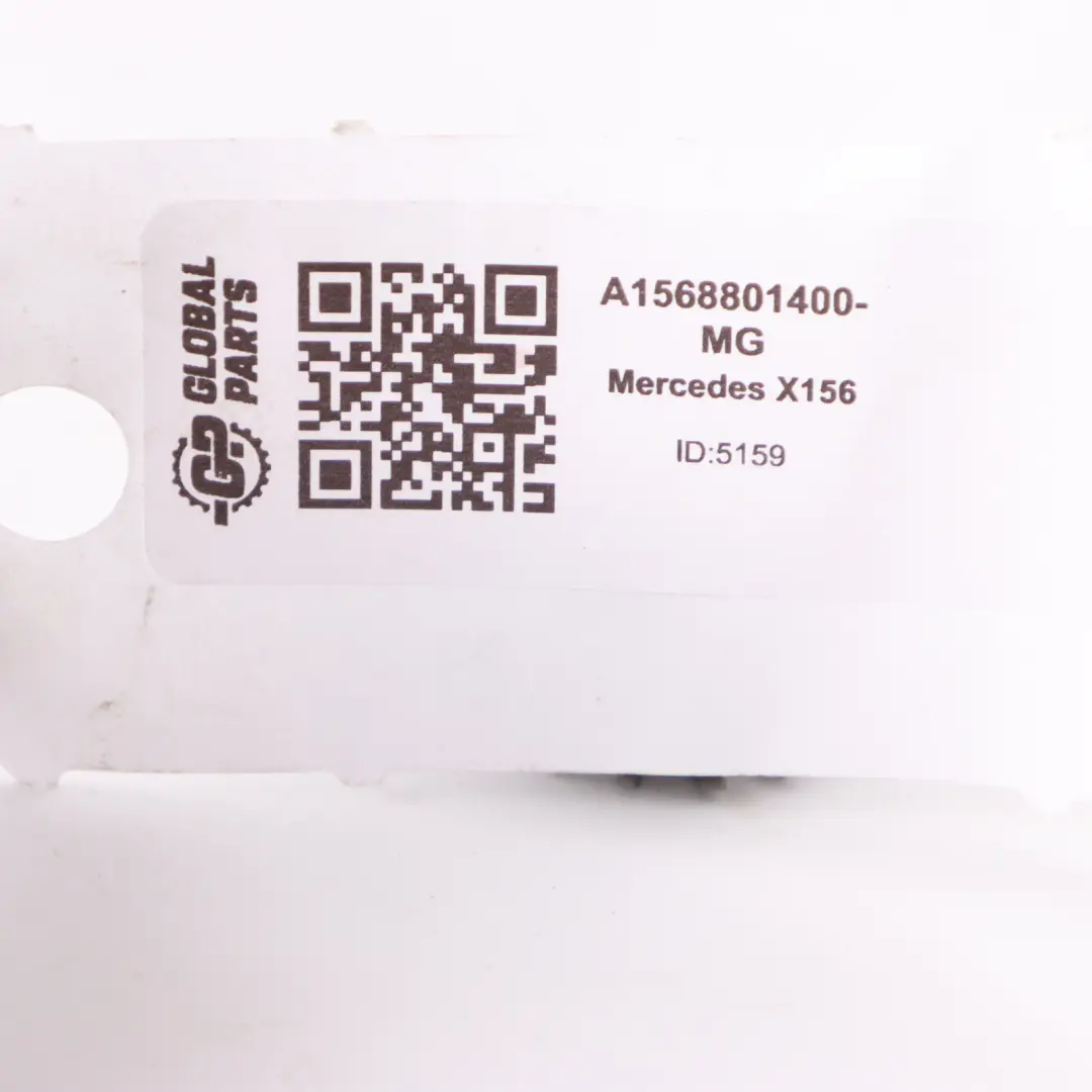 Mercedes X156 Bumper Headlight Washer Cover Right O/S Mountain Grey - 787 - SKU A1568801400-MG - Part number A1568801400