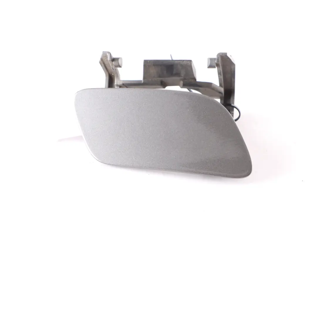 Bumper Headlight Washer Cover Right O/S Mountain Grey - 787 to Mercedes X156 with Part number A1568801400 Mercedes X156 Bumper Headlight Washer Cover Right O/S Mountain Grey - 787 - SKU A1568801400-MG - Part number A1568801400