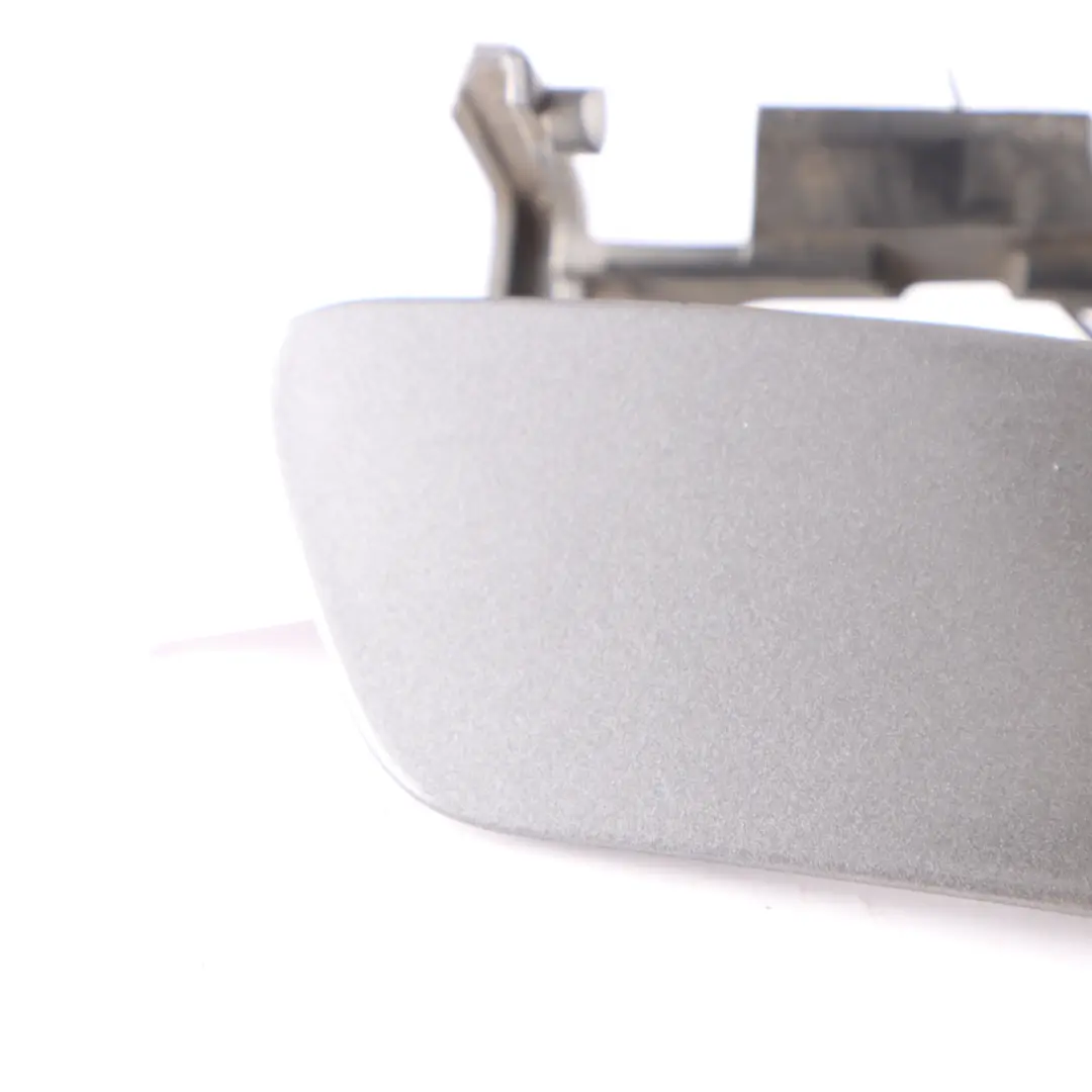 Mercedes X156 Bumper Headlight Washer Cover Right O/S Mountain Grey - 787 - SKU A1568801400-MG - Part number A1568801400