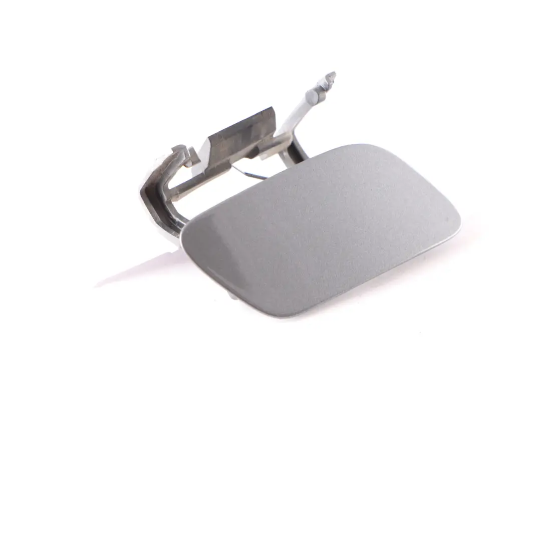Bumper Headlight Washer Cover Right O/S Mountain Grey - 787 to Mercedes X156 with Part number A1568801400 Mercedes X156 Bumper Headlight Washer Cover Right O/S Mountain Grey - 787 - SKU A1568801400-MG - Part number A1568801400