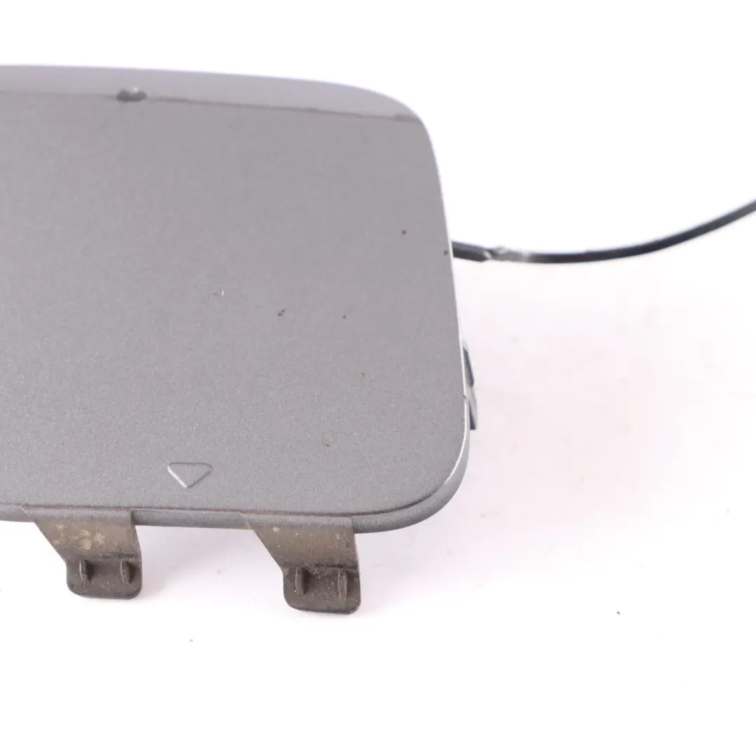 Class X156 Front Bumper Tow Towing Eye Hook Cap Mountain Grey - 787 to Mercedes GLA with Part number A1568854922 Mercedes GLA Class X156 Front Bumper Tow Towing Eye Hook Cap Mountain Grey - 787 - SKU A1568854922-MG - Part number A1568854922