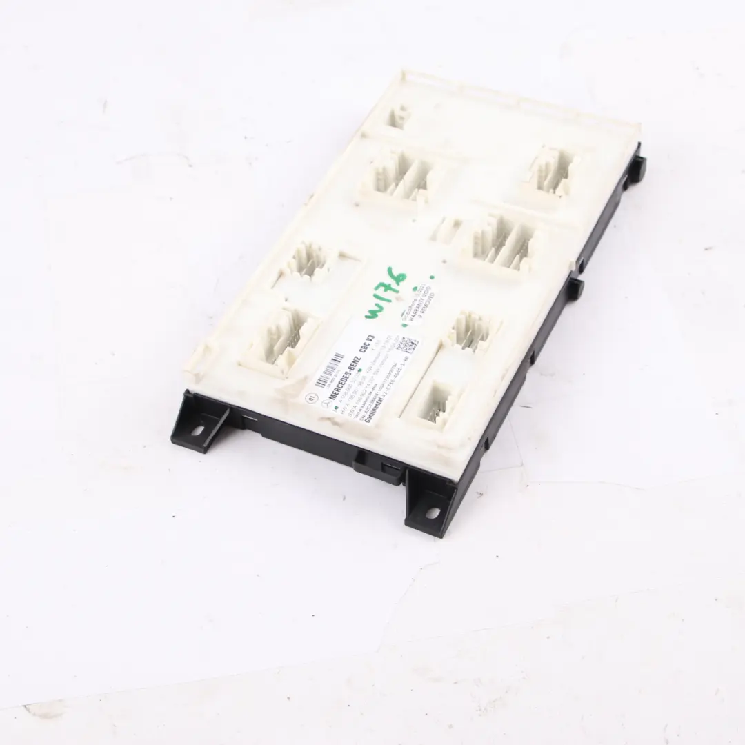 Mercedes W117 W176 W246 Moduł Sterownik BCM - SKU A1569003203 - Numer Części A1569003203