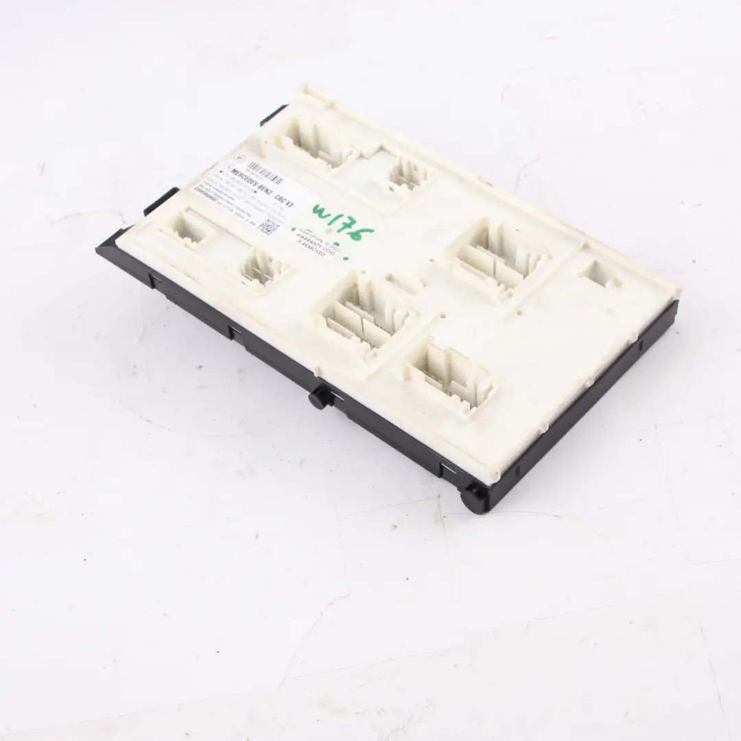 Module Mercedes W117 W176 W246 Body Control Module Unit ECU to BCM with Part number A1569003203 BCM Module Mercedes W117 W176 W246 Body Control Module Unit ECU - SKU A1569003203 - Part number A1569003203