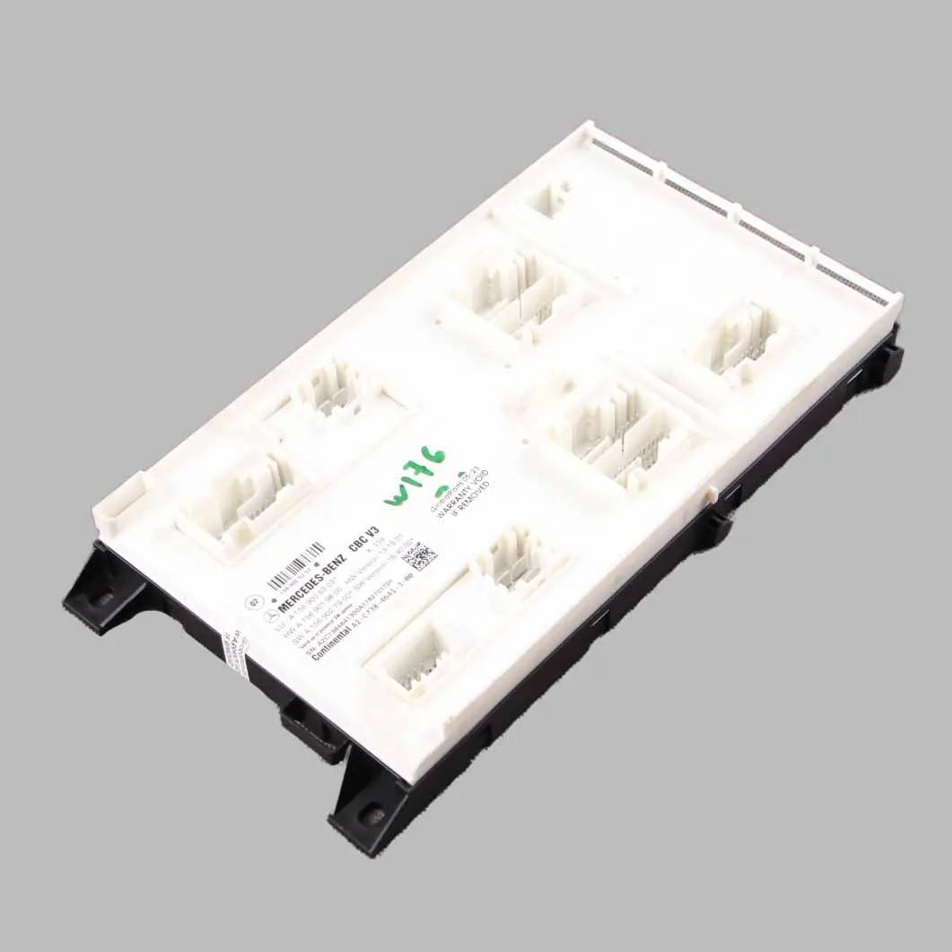 Mercedes W176 Body Control Modul BCM Steuergerät ECU - SKU A1569005303 - Teilenummer A1569005303