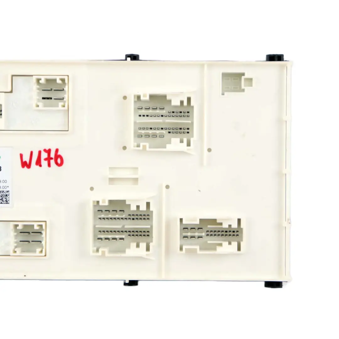 Body Control Module Unit Fuse Box BCM ECU to Mercedes W176 W246 with Part number A1569007402 Mercedes W176 W246 Body Control Module Unit Fuse Box BCM ECU - SKU A1569007402 - Part number A1569007402