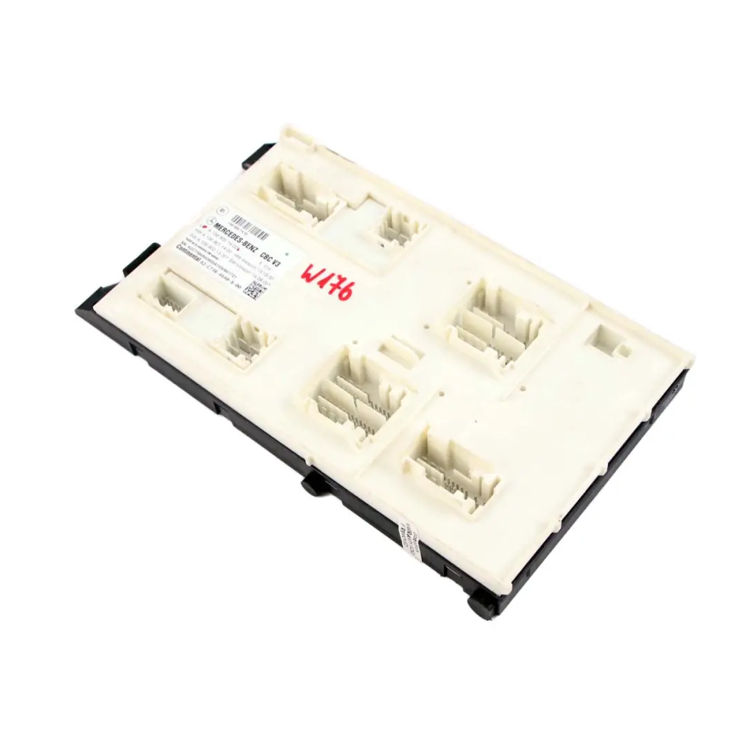 Body Control Module Unit Fuse Box BCM ECU to Mercedes W176 W246 with Part number A1569007402 Mercedes W176 W246 Body Control Module Unit Fuse Box BCM ECU - SKU A1569007402 - Part number A1569007402