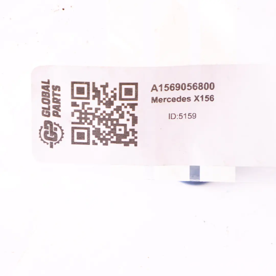 Mercedes-Benz X156 Parachoques Delantero Sensor Presión Impacto  - SKU A1569056800 - Número de pieza A1569056800