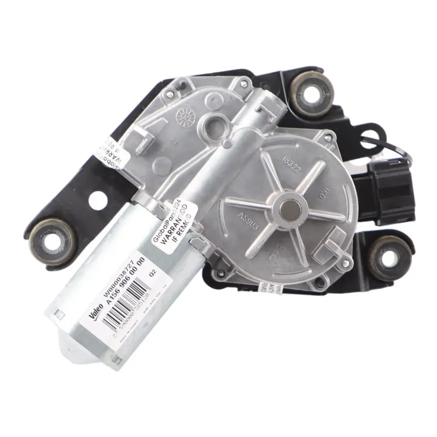 Trunk Lid Rear Tailgate Window Wiper Motor to Mercedes X156 with Part number A1569060000 Mercedes X156 Trunk Lid Rear Tailgate Window Wiper Motor - SKU A1569060000 - Part number A1569060000