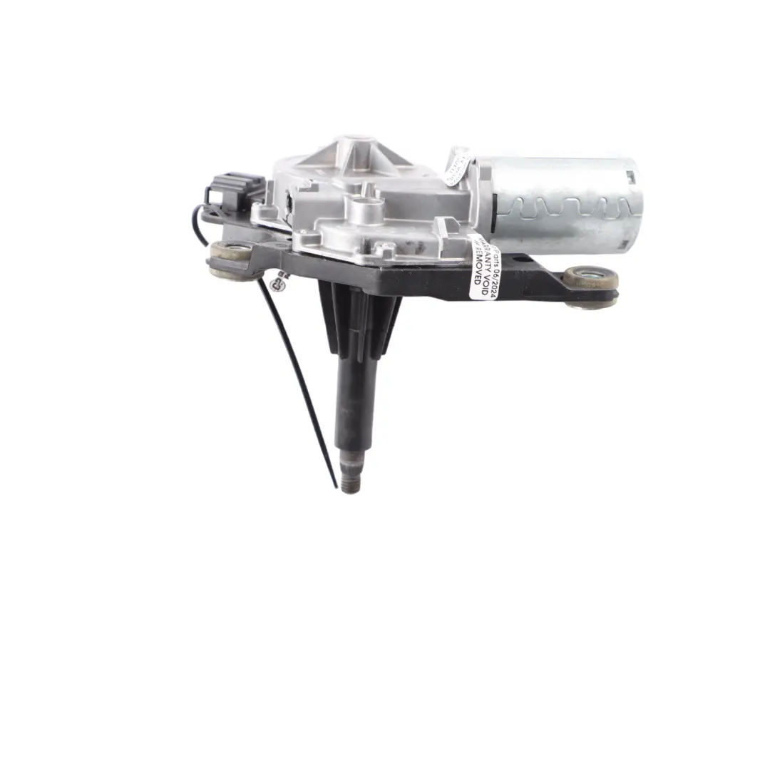 Trunk Lid Rear Tailgate Window Wiper Motor to Mercedes X156 with Part number A1569060000 Mercedes X156 Trunk Lid Rear Tailgate Window Wiper Motor - SKU A1569060000 - Part number A1569060000