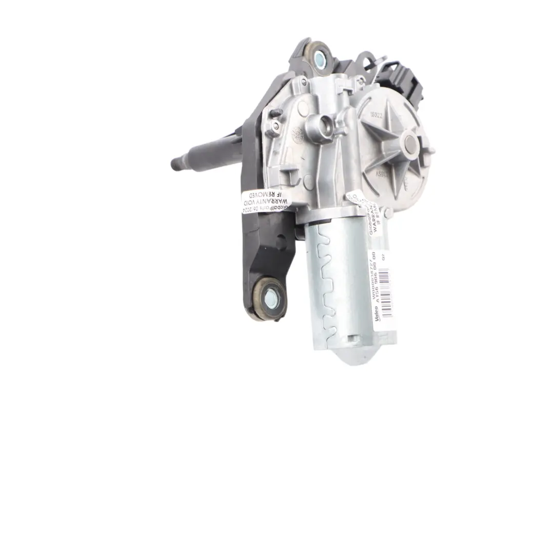 Trunk Lid Rear Tailgate Window Wiper Motor to Mercedes X156 with Part number A1569060000 Mercedes X156 Trunk Lid Rear Tailgate Window Wiper Motor - SKU A1569060000 - Part number A1569060000