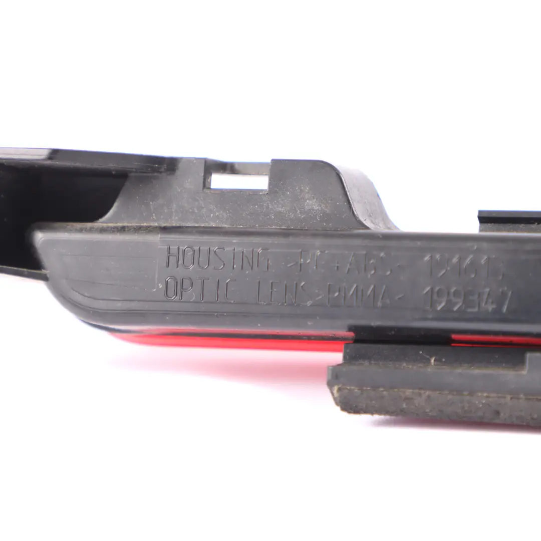 Luz De Freno Trasera Adicional para Mercedes S205 S213 X253 con número de pieza A1569069600 Mercedes S205 S213 X253 Luz De Freno Trasera Adicional - SKU A1569069600 - Número de pieza A1569069600