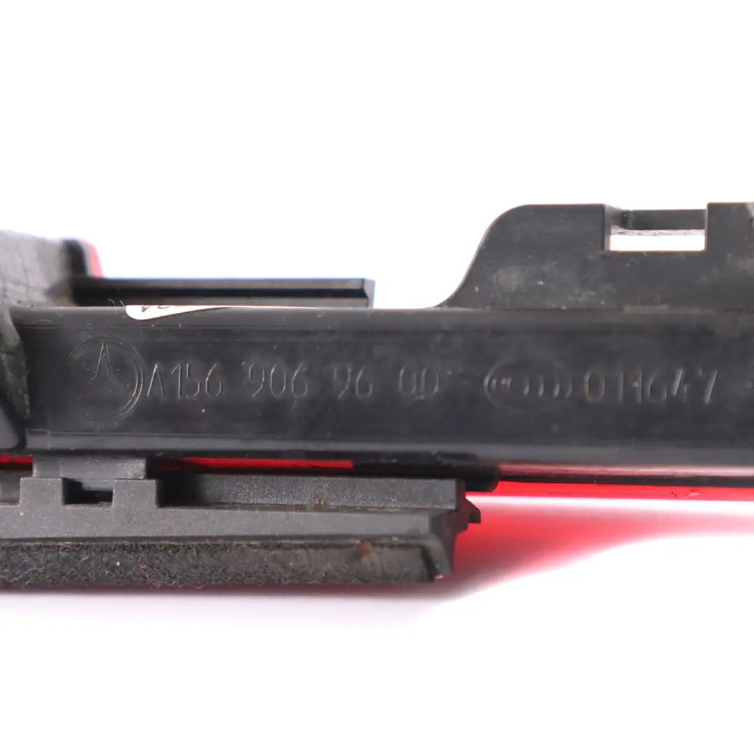 Stop Lamp Rear Additional Brake Light to Mercedes S205 S213 X253 with Part number A1569069600 Mercedes S205 S213 X253 Stop Lamp Rear Additional Brake Light - SKU A1569069600 - Part number A1569069600