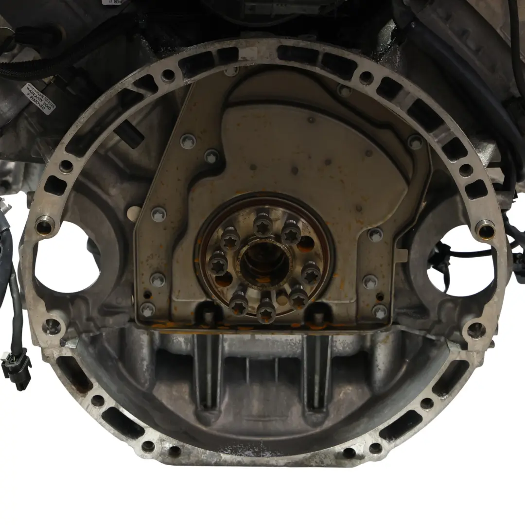 Mercedes W212 E63 C216 CL63 C218 AMG Bare Engine 157980 157.980 89k, WARRANTY - SKU A1570100800 - Part number A1570100800