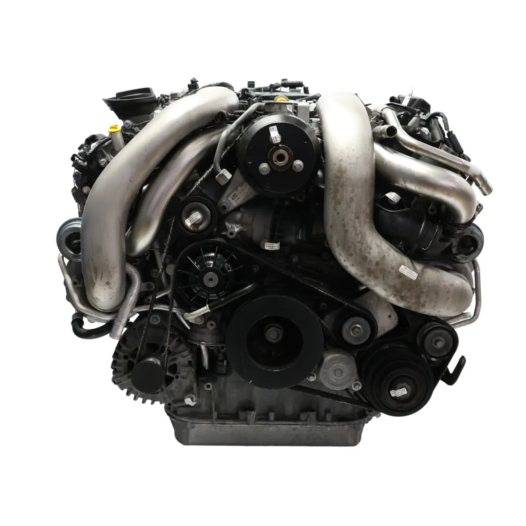 Mercedes W212 E63 C216 CL63 C218 AMG Bare Engine 157980 157.980 89k, WARRANTY - SKU A1570100800 - Part number A1570100800