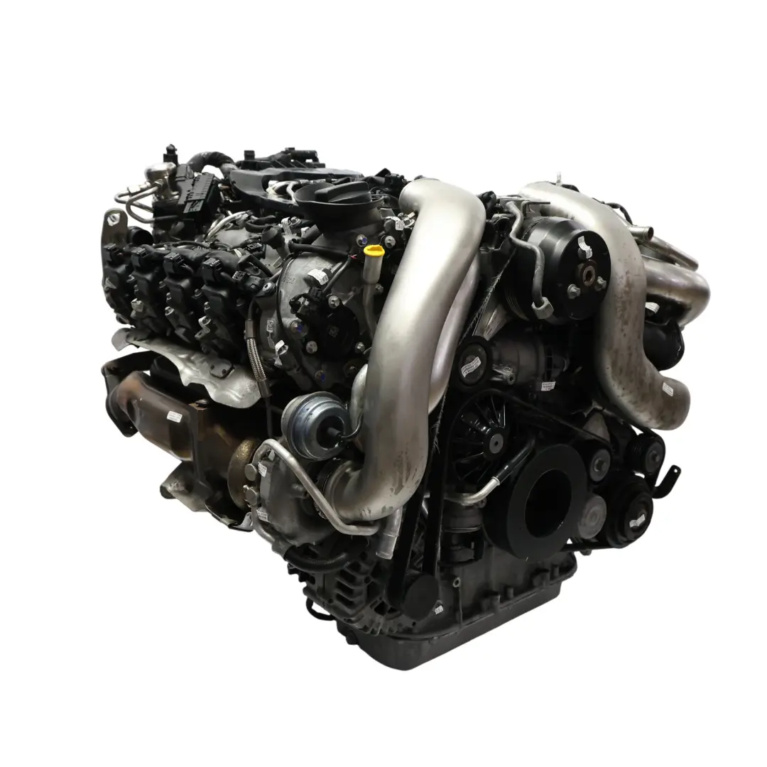 Mercedes W212 E63 C216 CL63 C218 AMG Bare Engine 157980 157.980 89k, WARRANTY - SKU A1570100800 - Part number A1570100800