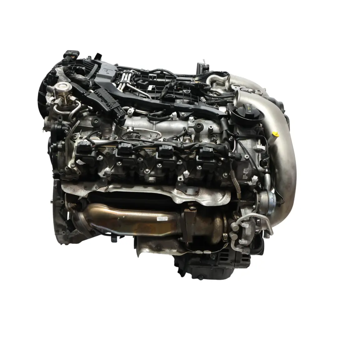 Mercedes W212 E63 C216 CL63 C218 AMG Bare Engine 157980 157.980 89k, WARRANTY - SKU A1570100800 - Part number A1570100800
