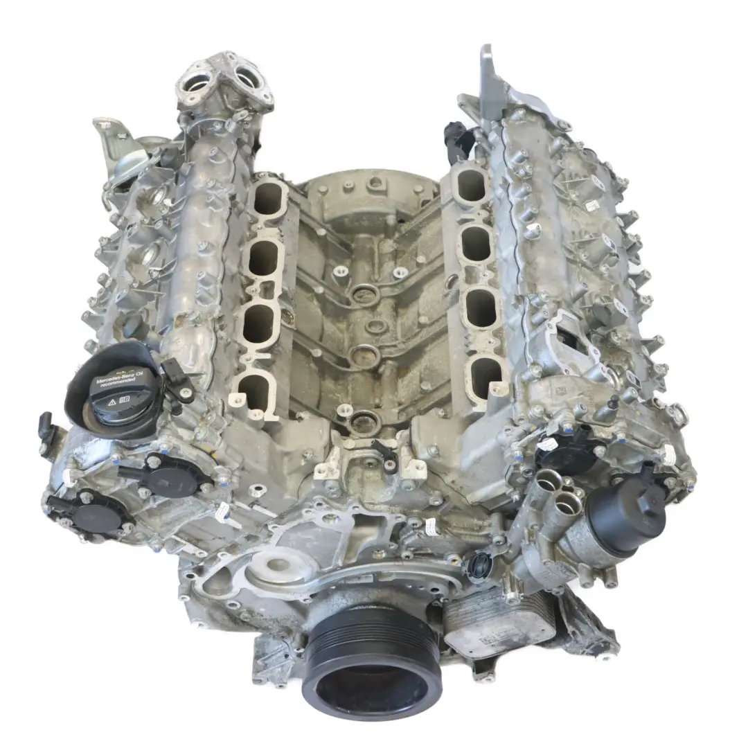 Mercedes R231 SL 63 AMG Motore Nudo 157983 157.983 con 62 000 km, GARANZIA - SKU A1570101800 - Numero di parte A1570101800