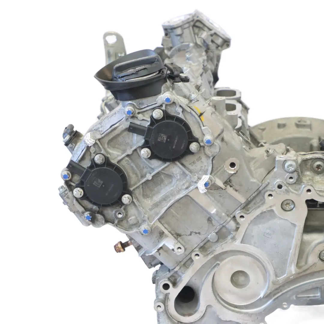 Bare Engine 157983 157.983 with 39k miles, WARRANTY Mercedes R231 SL 63 AMG - SKU A1570101800 - Part number A1570101800