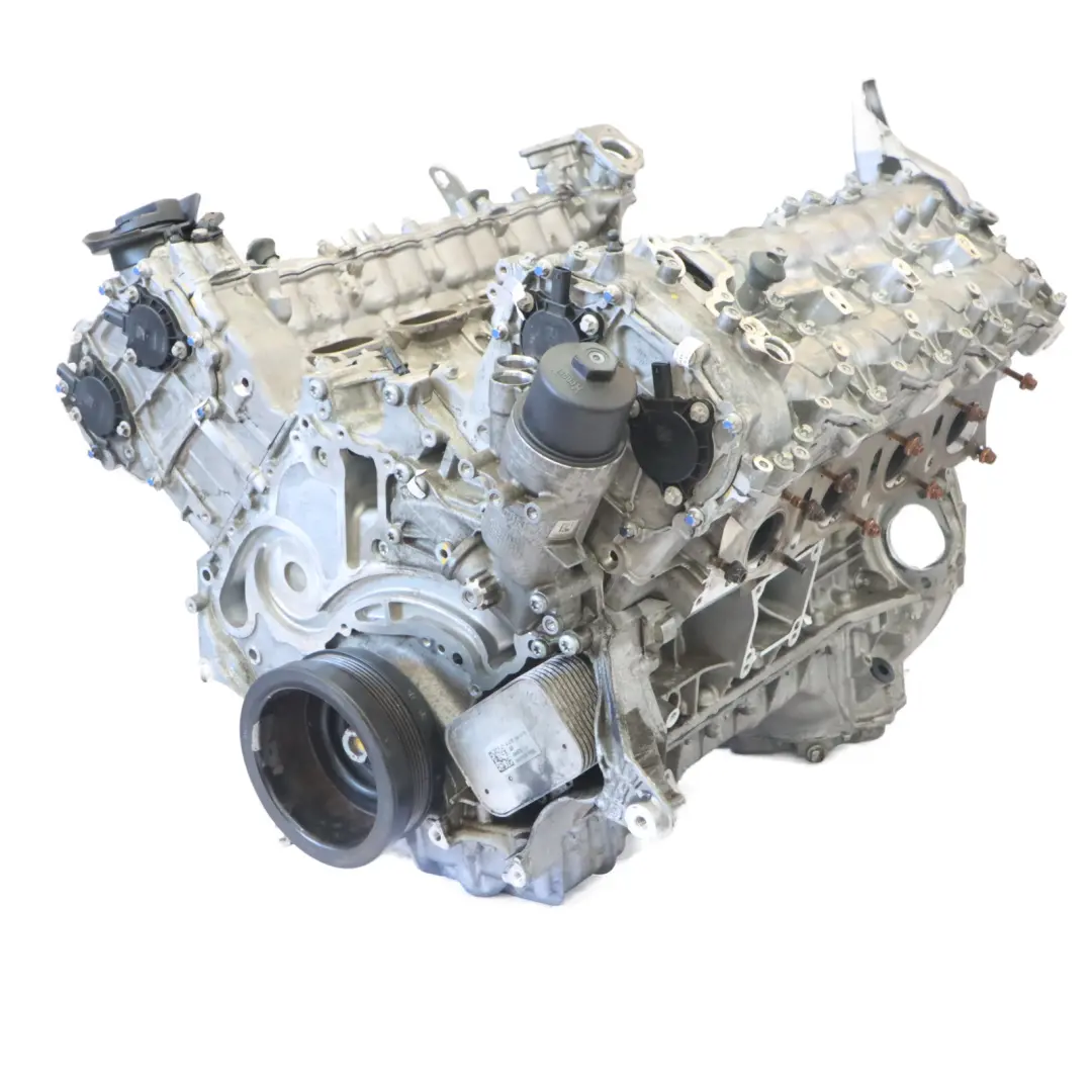 Mercedes R231 SL 63 AMG Motor Desnudo 157983 157.983 con 62 000 km, GARANTÍA - SKU A1570101800 - Número de pieza A1570101800