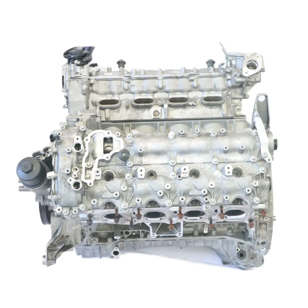 Mercedes R231 SL 63 AMG Motor Desnudo 157983 157.983 con 62 000 km, GARANTÍA - SKU A1570101800 - Número de pieza A1570101800