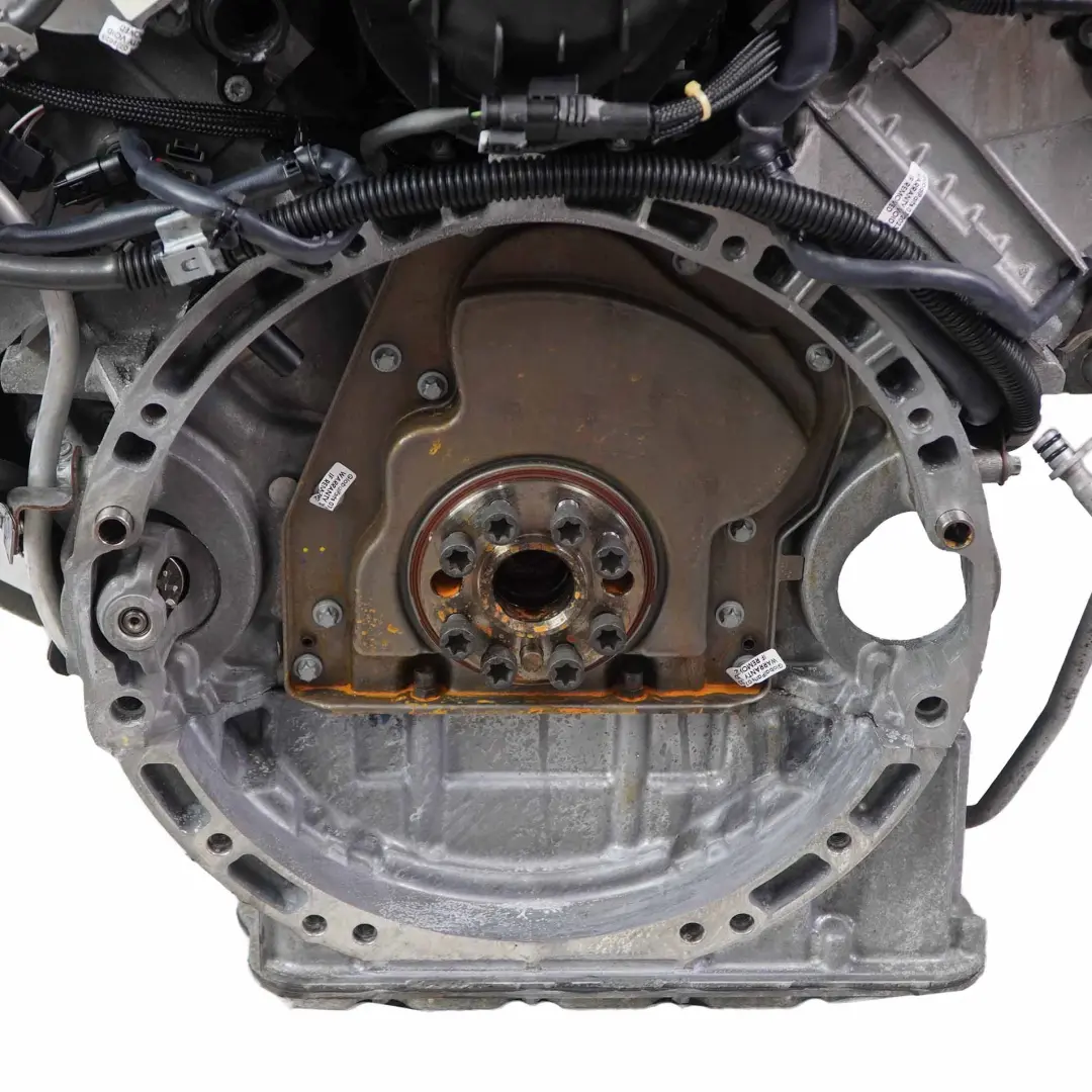 Mercedes W212 E63 AMG Motor Desnudo 157981 157.981 E 63 558HP GARANTÍA - SKU A1570105000 - Número de pieza A1570105000