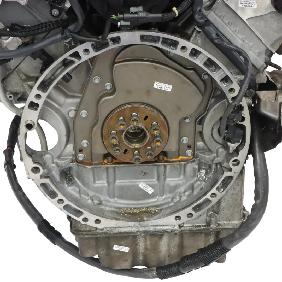 Mercedes W166 GLE 63 AMG 4 Matic Complete Engine 157982 157.982 525HP WARRANTY - SKU A1570105200-1 - Part number A1570105200