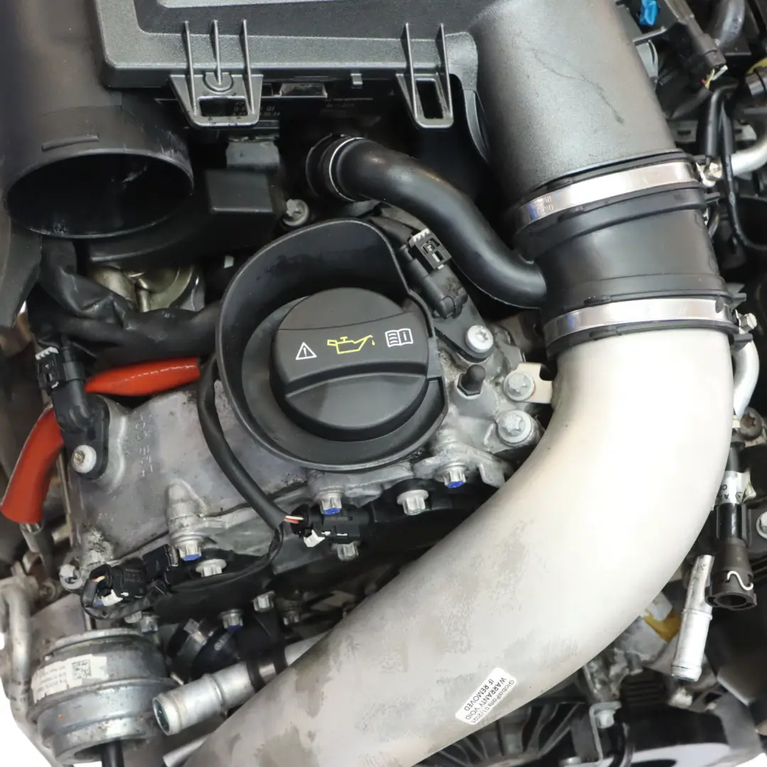 Mercedes X166 W166 C292 63 AMG 4 Matic Bare Engine 157982 157.982 79k, WARRANTY - SKU A1570105200 - Part number A1570105200