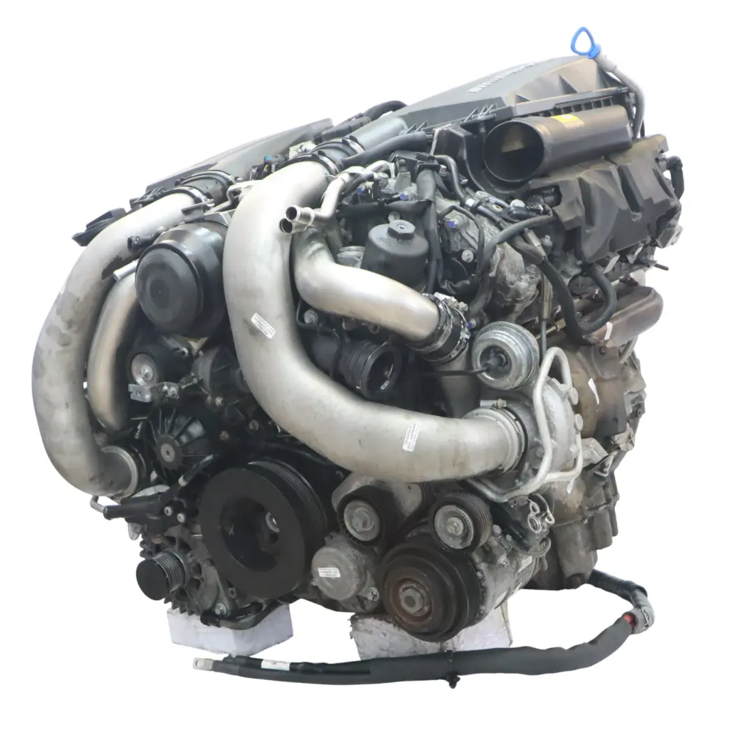 Mercedes X166 W166 C292 63 AMG 4 Matic Motore Nudo 157982 157.982 125k, GARANZIA - SKU A1570105200 - Numero di parte A1570105200